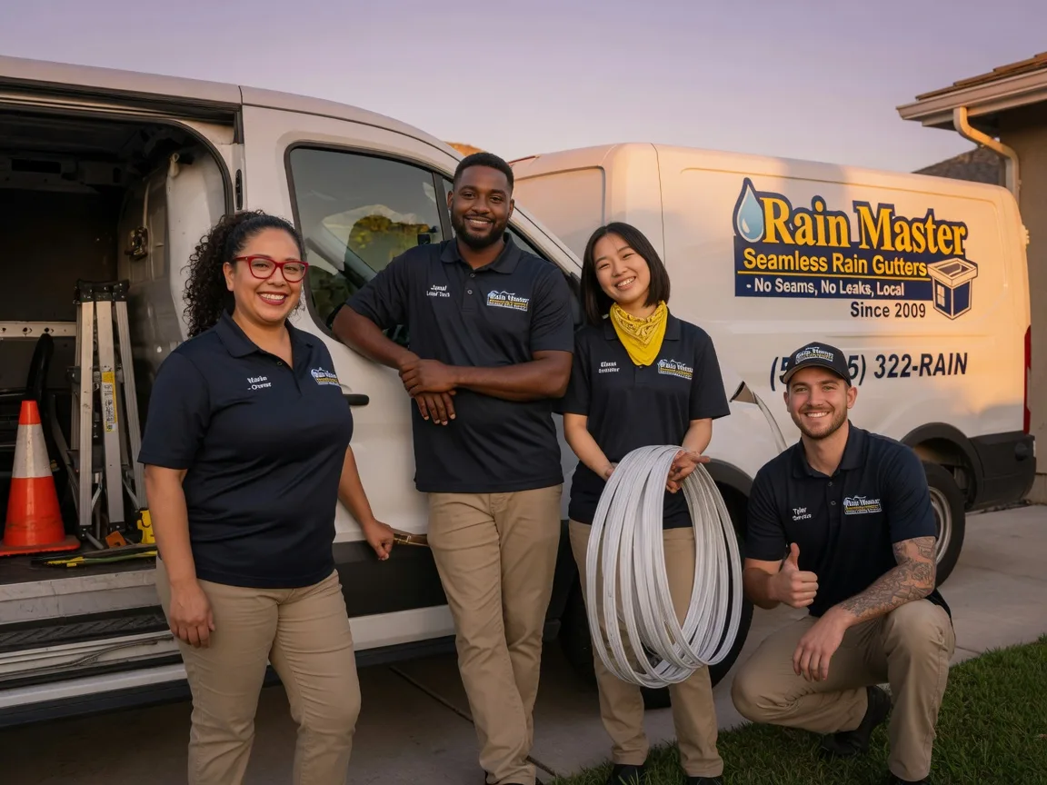 Gutter Installation company in Rosebud, MO
